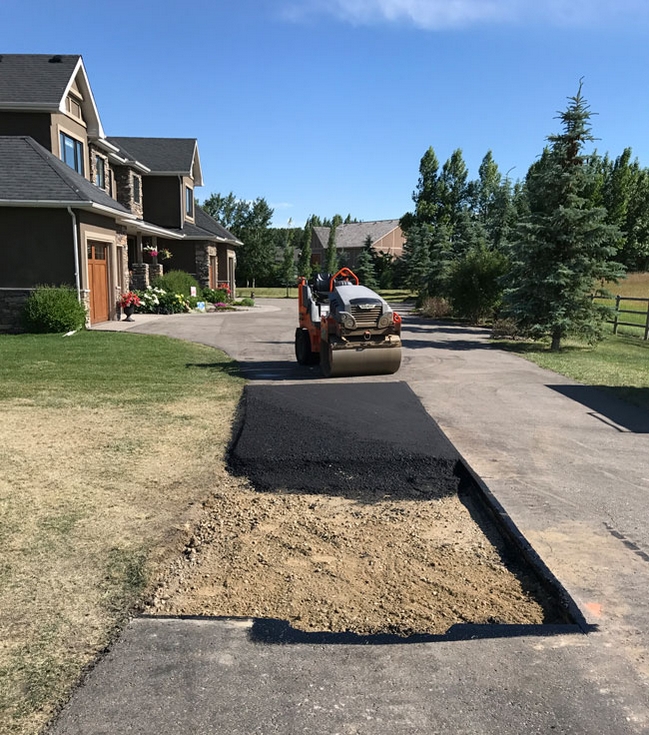 Photo of Asphalt Patch